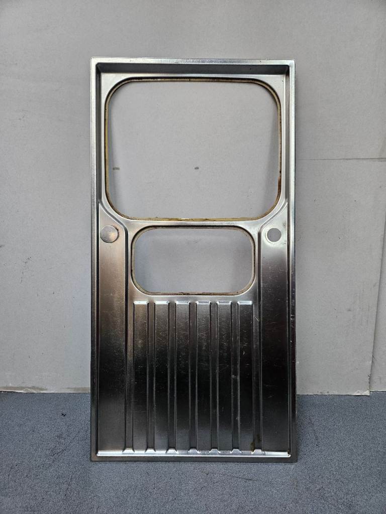 Free Franke Draining Board.