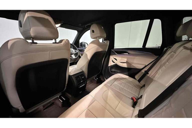 2021 BMW X3 20d MHT M Sport SUV HYBRID Automatic