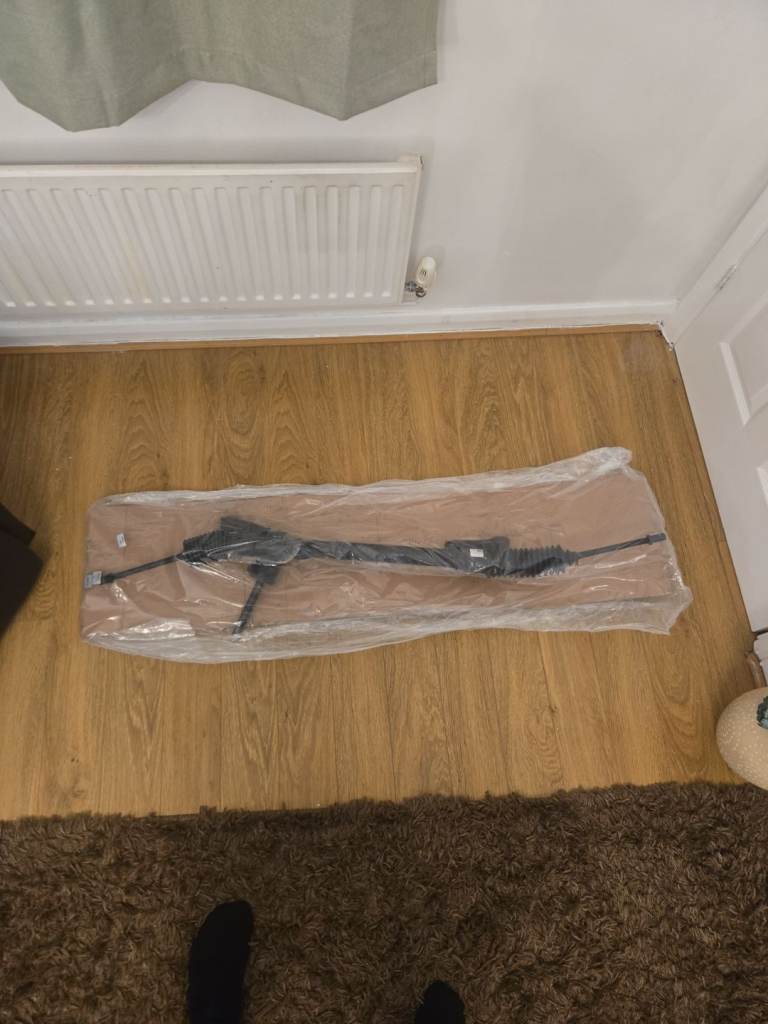 Ford Fiesta Mark 7 Steering Rack