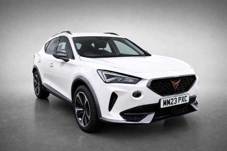 2023 Cupra Formentor 1.4 eHybrid 12.8kWh V1 SUV 5dr Petrol Plug-in Hybrid DSG Euro 6 (s/s) (204  ...