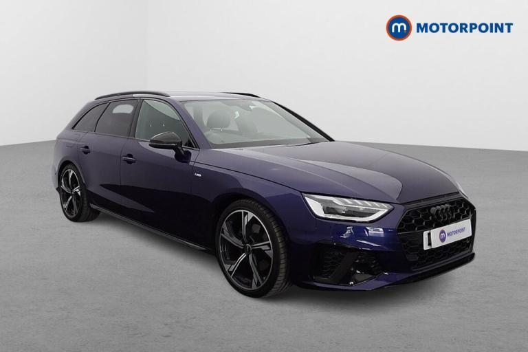 2024 Audi A4 35 TDI Black Edition 5dr S Tronic [Tech Pack] Estate Diesel Automatic