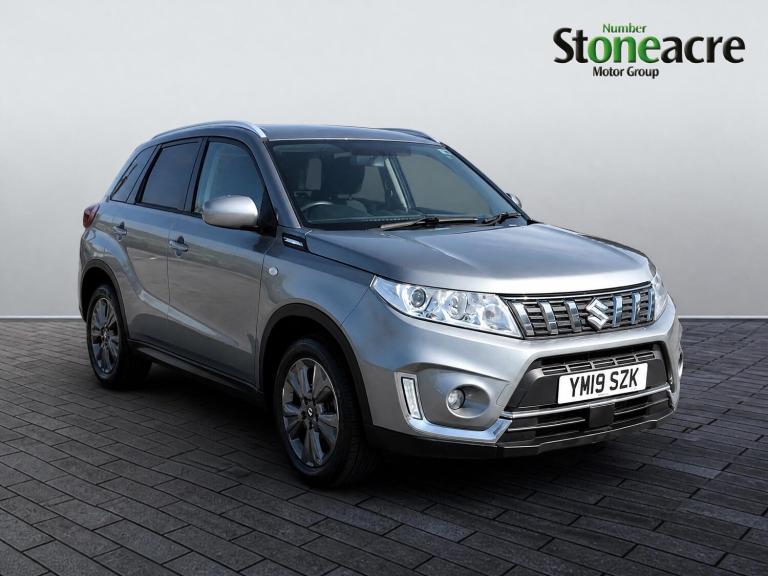2019 Suzuki Vitara 1.0 Boosterjet SZ-T 5dr HATCHBACK PETROL Manual