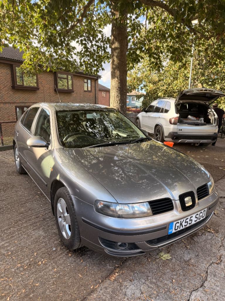 Seat, LEON, Hatchback, 2005, Manual, 1597 (cc), 5 doors