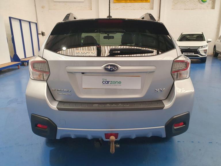 2017 Subaru XV 2.0i SE Premium Lineartronic 4WD Euro 6 (s/s) 5dr HATCHBACK Petrol Automatic