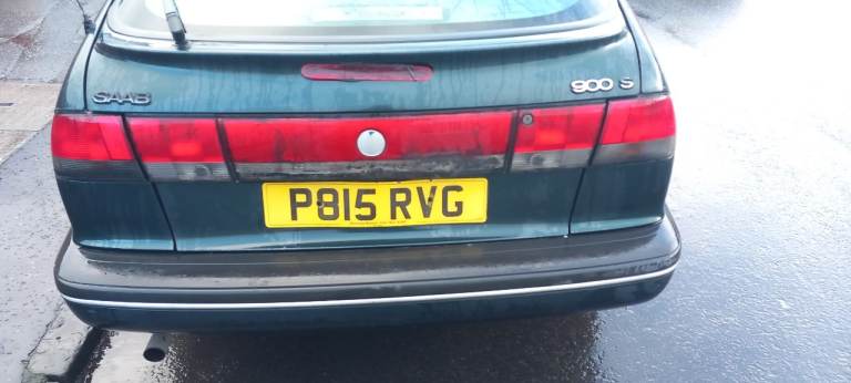 Saab, 9000, Hatchback, 1997, Automatic, 1985 (cc), 5 doors