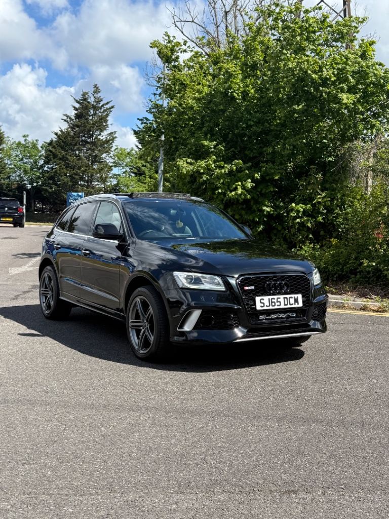 Audi, Q5, Estate, 2015, Semi-Auto, 2967 (cc), 5 doors