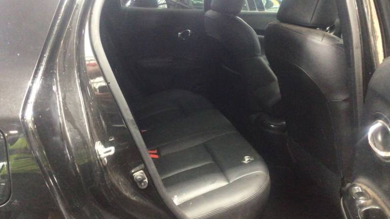 2017 Nissan Juke 1.2 DIG-T Tekna SUV 5dr Petrol Manual Euro 6 (s/s) (115 ps) HATCHBACK Petrol Manual