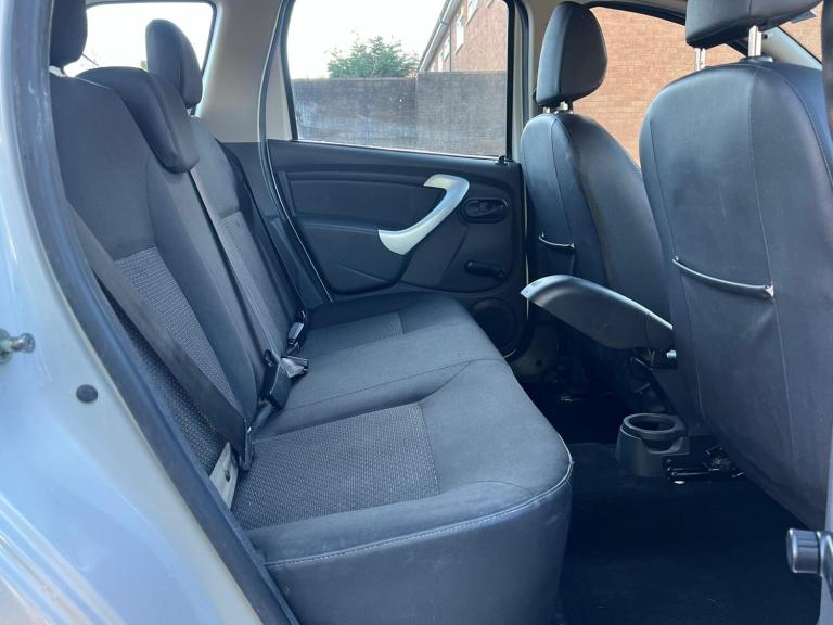 2013 Dacia Duster 1.5 dCi 110 Ambiance 5dr HATCHBACK Diesel Manual