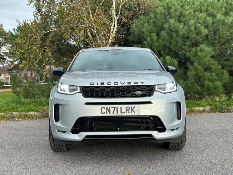2021 Land Rover Discovery Sport 1.5 P300e 12.2kWh R-Dynamic HSE Auto 4WD Euro 6 (s/s) 5dr ESTATE ...