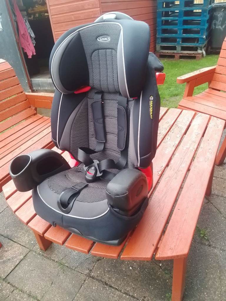 Graco car seat 