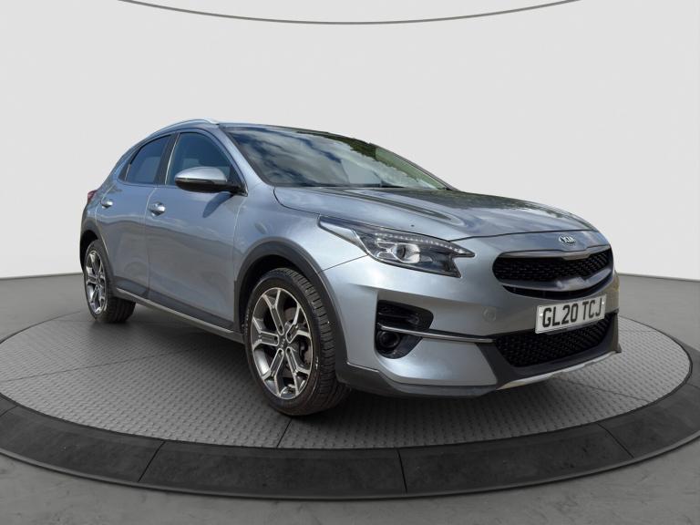 2020 Kia XCeed 1.0T GDi ISG Edition 5dr - REVERSING CAMERA - HALF LEATHER HATCHBACK Petrol Manual