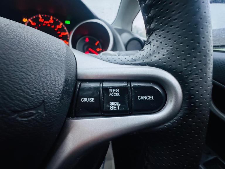 2009 Honda Jazz 1.4 i-VTEC EX i SHIFT Euro 4 5dr HATCHBACK Petrol Automatic