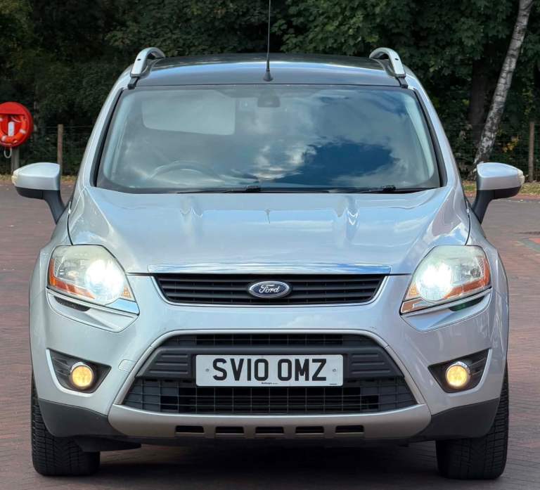 Ford, KUGA, Estate, 2010, Manual, 1997 (cc), 5 doors