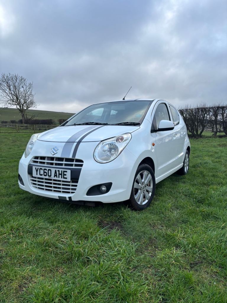 Suzuki, ALTO, Hatchback, 2010, Manual, 996 (cc), 5 doors