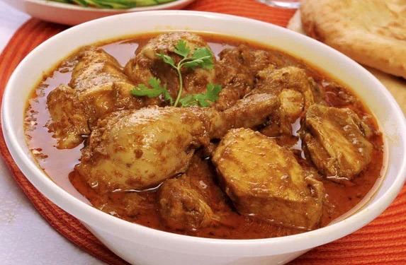 Home made pakistani food
