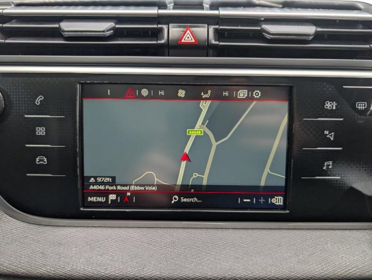 CITROEN GRAND C4 PICASSO 1.6 BlueHDi Flair 2016