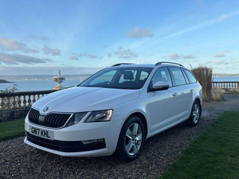 2017 SKODA OCTAVIA 1.4 TFSI ESTATE **FULL SKODA SERVICE HISTORY**