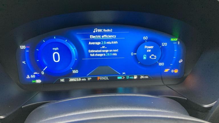 2023 Ford Kuga 2.5 PHEV Black Package Edition 5dr CVT Estate Estate Hybrid Automatic