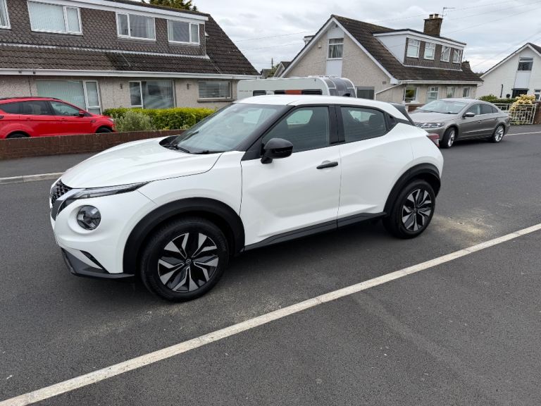 Nissan, JUKE, Hatchback, 2025, Manual, 999 (cc), 5 doors
