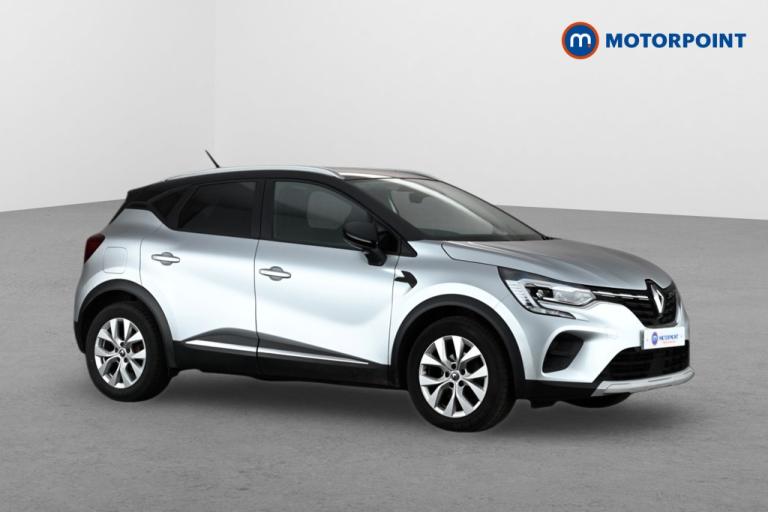 2020 Renault Captur 1.5 dCi 95 Iconic 5dr HATCHBACK DIESEL Manual