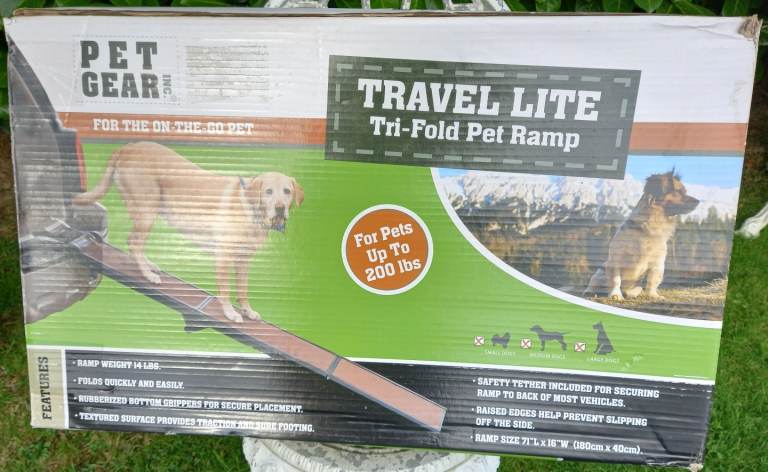 Pet Gear pet ramp