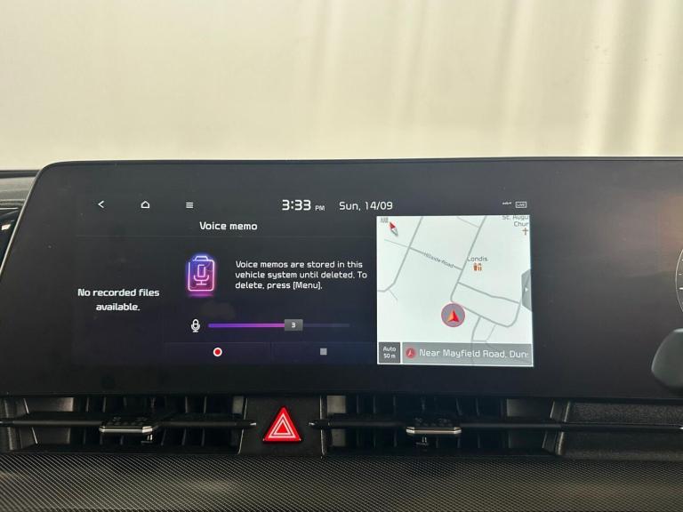 2023 Kia Sportage 1.6 T-GDi 3 Euro 6 (s/s) 5dr ESTATE Petrol Manual