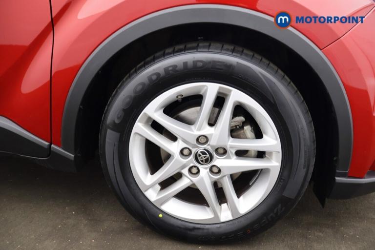 2022 Toyota C-HR 1.8 Hybrid Icon 5dr CVT SUV Hybrid Automatic