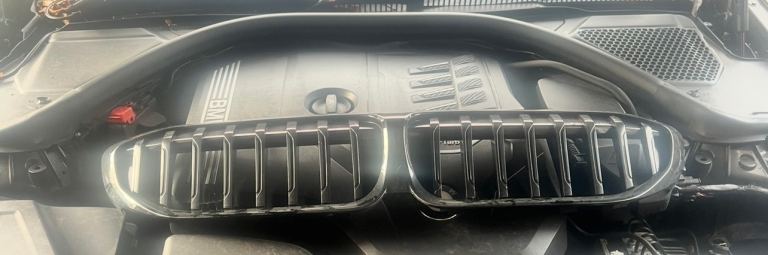 BMW 3 series G20 grill 2021