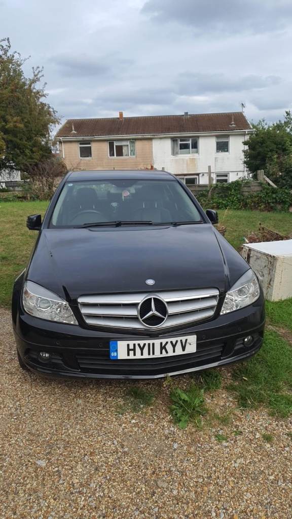 Mercedes-Benz, C CLASS, Saloon, 2011, Other, 1796 (cc), 4 doors