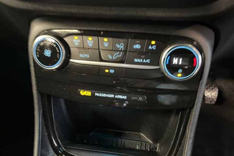 2020 Ford Puma 1.0 EcoBoost Hybrid mHEV Titanium 5dr HATCHBACK PETROL Manual