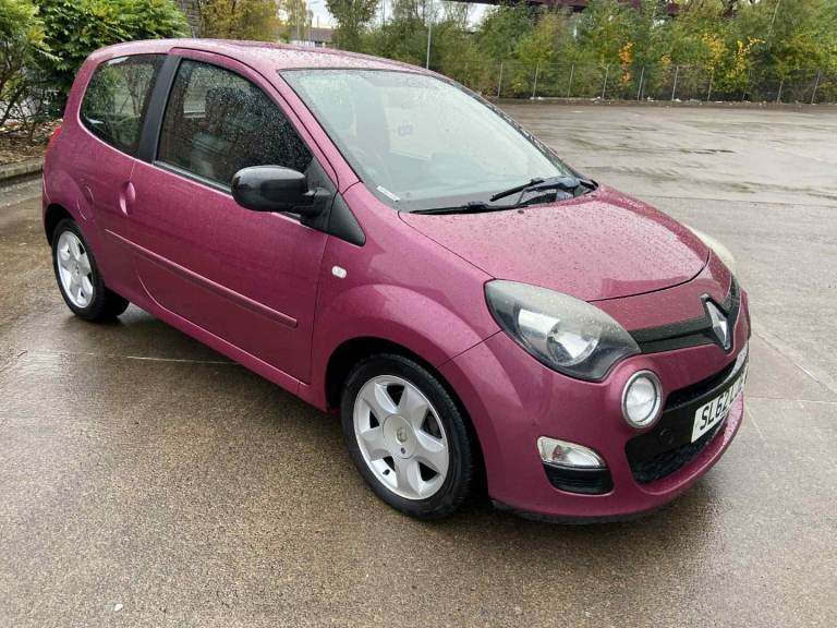 Renault, TWINGO, Hatchback, 2012, Manual, 1149 (cc), 3 doors