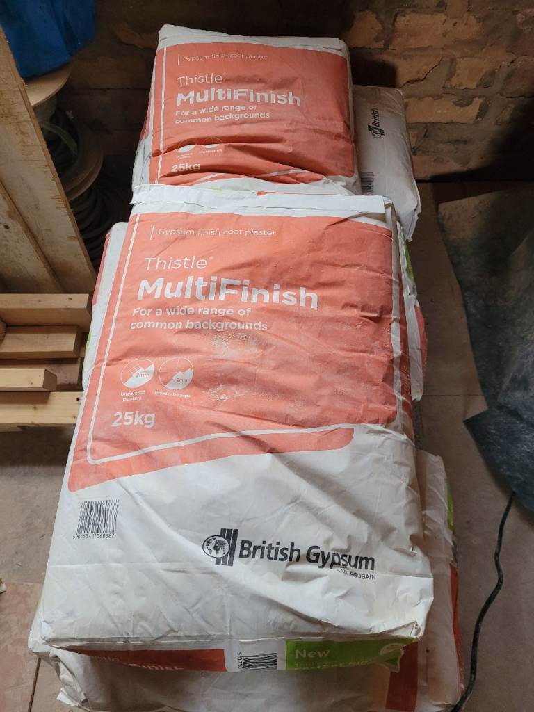 MULTI FINISHES  PLASTER 