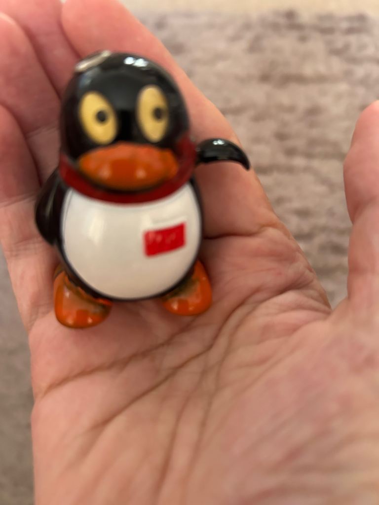 Pingu lighter