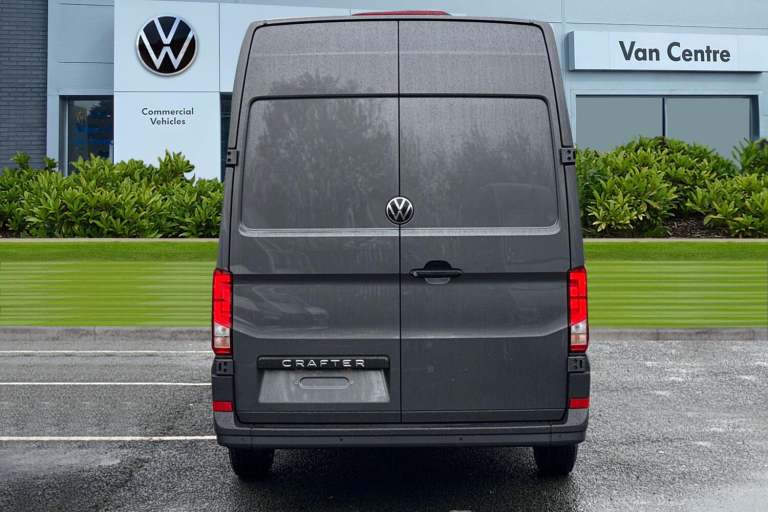 2025 Volkswagen Crafter 2.0 TDI 140PS Commerce Plus High Roof Van PANEL VAN DIESEL Manual