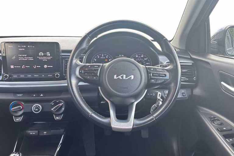 2022 Kia Rio 1.2 DPi 2 5dr HATCHBACK PETROL Manual