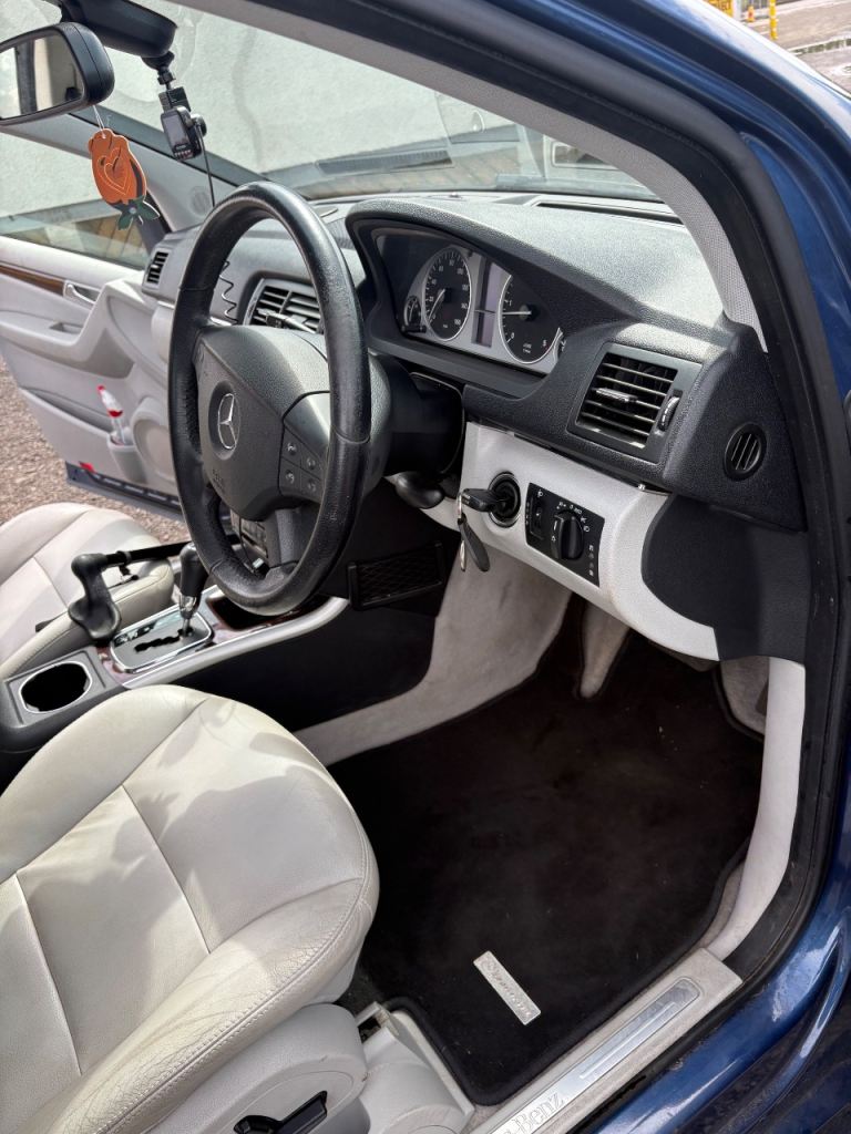 Mercedes-Benz, B CLASS, MPV, 2008, Semi-Auto, 1992 (cc), 5 doors