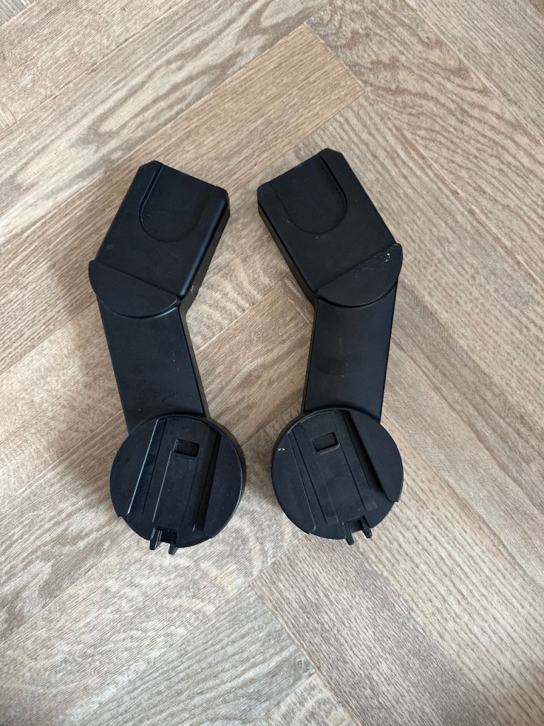 Vardo Car Seat Adaptors for Cybex/Maxi-Cosi Car Seat Adapters 