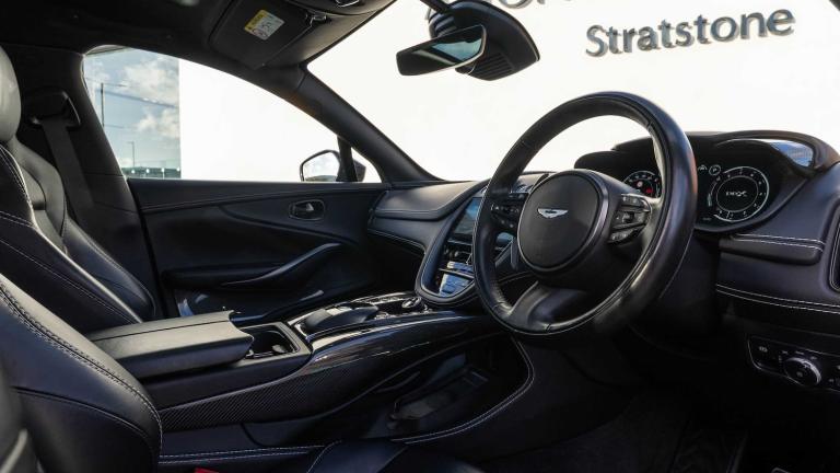 2022 Aston Martin DBX V8 DBX707 5dr Touchtronic Estate Petrol Automatic