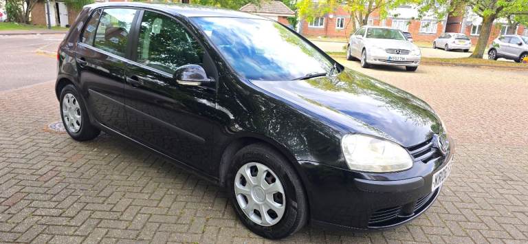 Volkswagen, GOLF, Hatchback, 2006, Manual, 1390 (cc), 5 doors