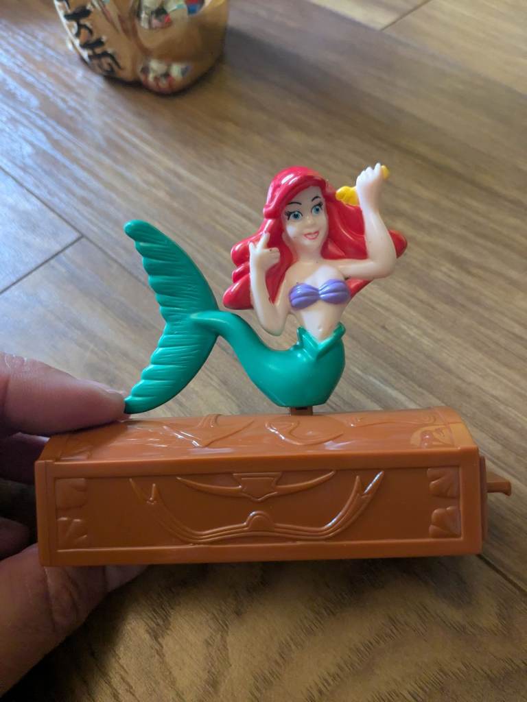 1998 little Mermaid 