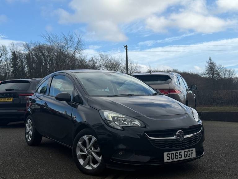 2015 Vauxhall Corsa 1.4i ecoFLEX Energy Hatchback 3dr Petrol Manual Euro 6 (a/c) (90 ps) Hatchbac...