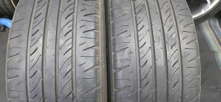 205 65 15 94V   2 x tyres Farroad FRD16