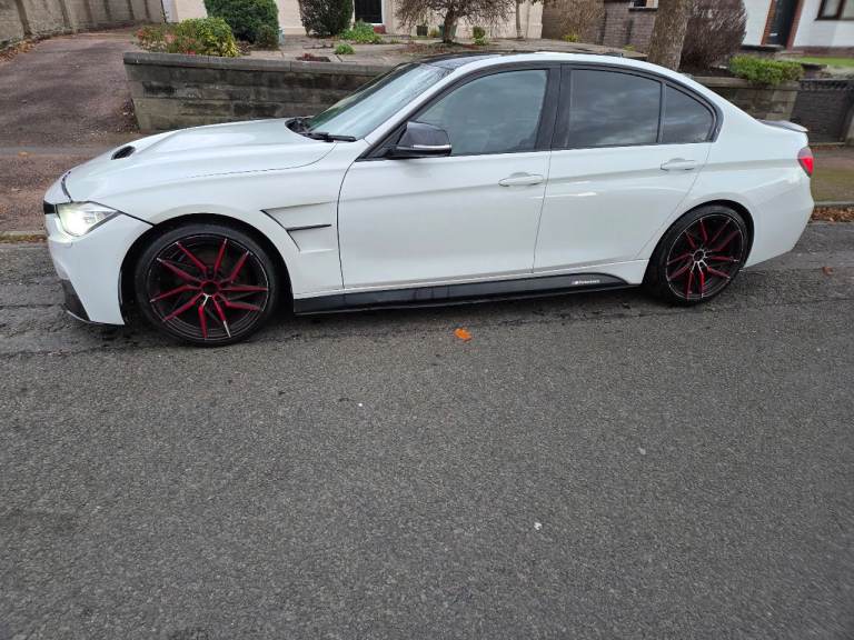 2015 BMW 320D M SPORT FOR SALE 3 SERIES