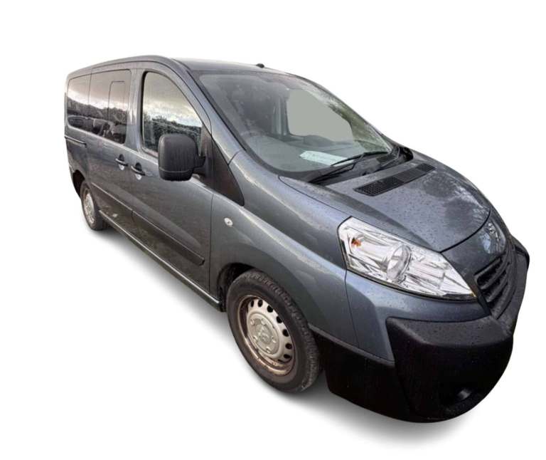 2016 Peugeot Expert Tepee 2.0 HDi L1 98 Comfort 5dr [9 Seats] MPV DIESEL Manual