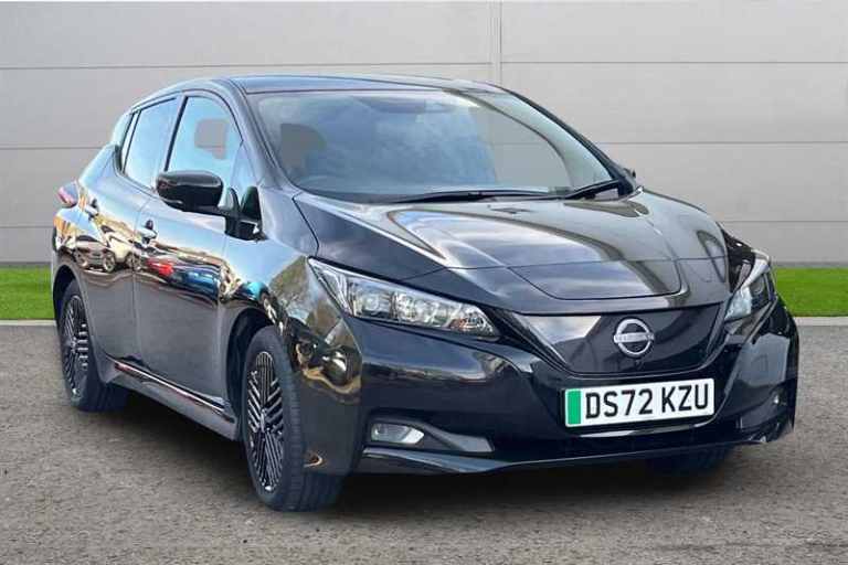 2022 Nissan Leaf 110KW N-CONNECTA 39KWH 5DR AUTO Hatchback Electric Automatic