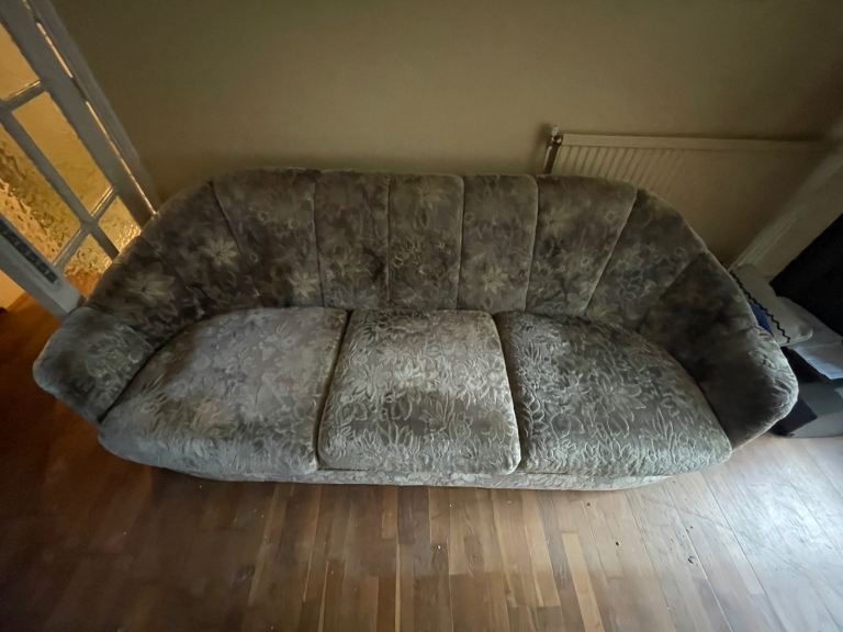 FREE Blue Sofa