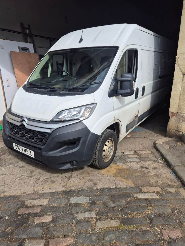 Citroen, RELAY, Panel Van, 2022, Manual, 2179 (cc)