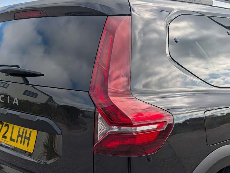 2022 Dacia Jogger 1.0 TCe Extreme SE Euro 6 (s/s) 5dr MPV Petrol Manual