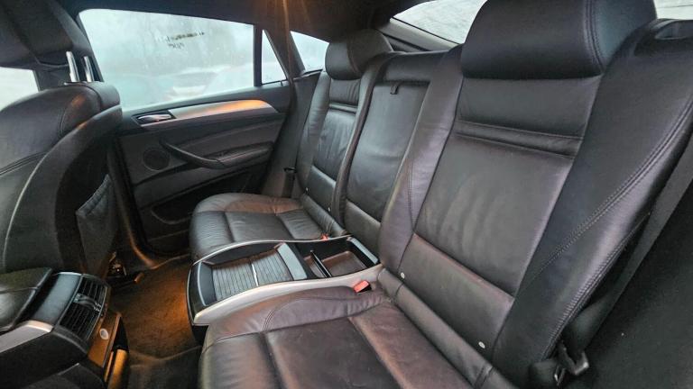  BMW X6 3.0 35d Steptronic xDrive Euro 4 5dr Diesel Automatic