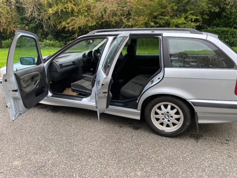 BMW, 3 SERIES, Estate, 1998, Manual, 1796 (cc), 5 doors